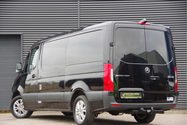 Mercedes-Benz Sprinter 316 2.2 CDI L2H1 AUT. KOELWAGEN DAG/NACHT, TREKHAAK, STOELVERWARMING, CAMERA, CRUISE, CLIMA, KOELING, KOELAUTO