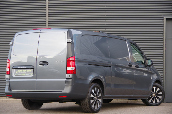 Mercedes-Benz Vito 114 CDI XL AUT. KOELWAGEN/VRIESWAGEN, DAG/NACHT KOELING, LED, LEDER, CRUISE, CAMERA, KOELAUTO, KOELING