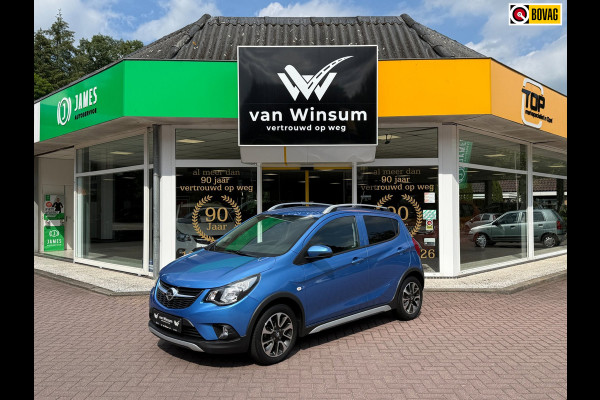 Opel KARL 1.0 Rocks Online Edition | Navigatie |