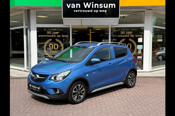 Opel KARL 1.0 Rocks Online Edition | Navigatie |
