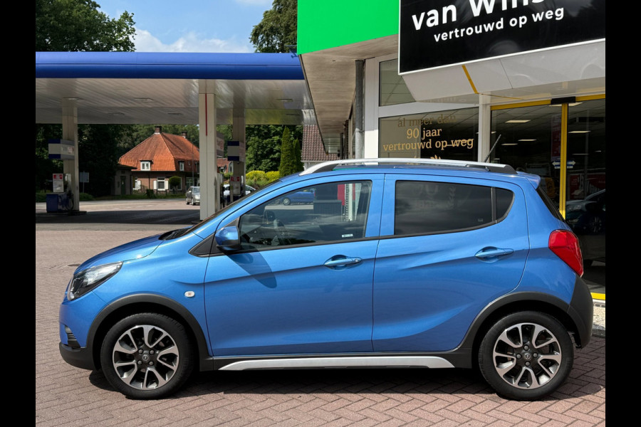 Opel KARL 1.0 Rocks Online Edition | Navigatie |