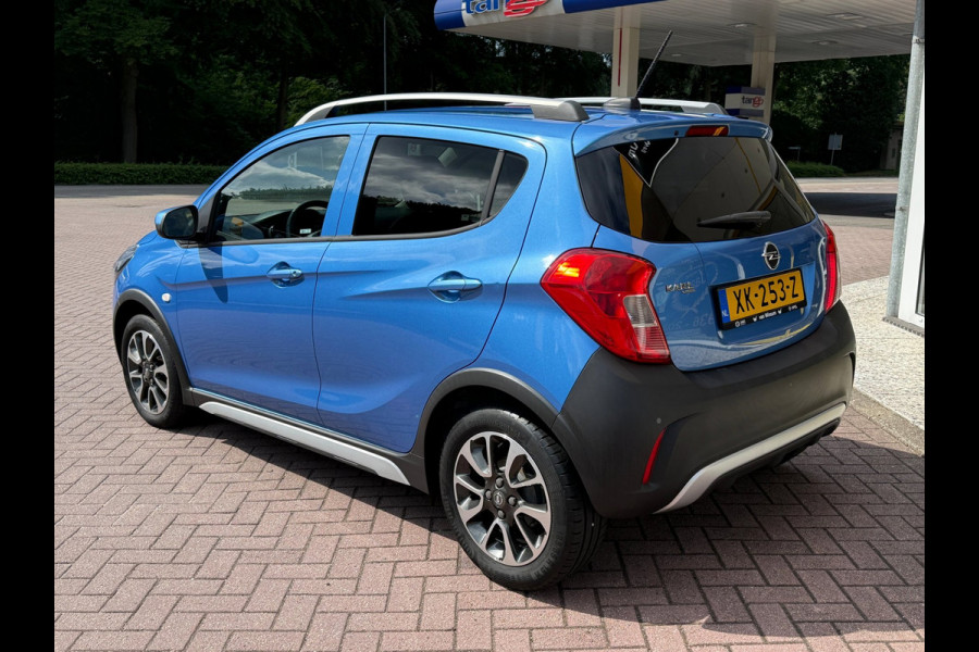 Opel KARL 1.0 Rocks Online Edition | Navigatie |