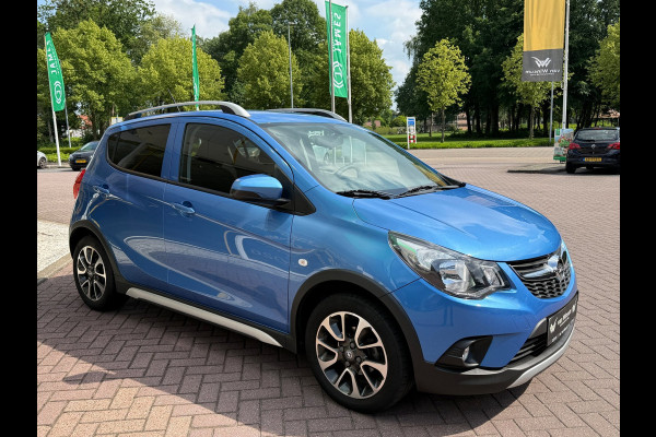 Opel KARL 1.0 Rocks Online Edition | Navigatie |