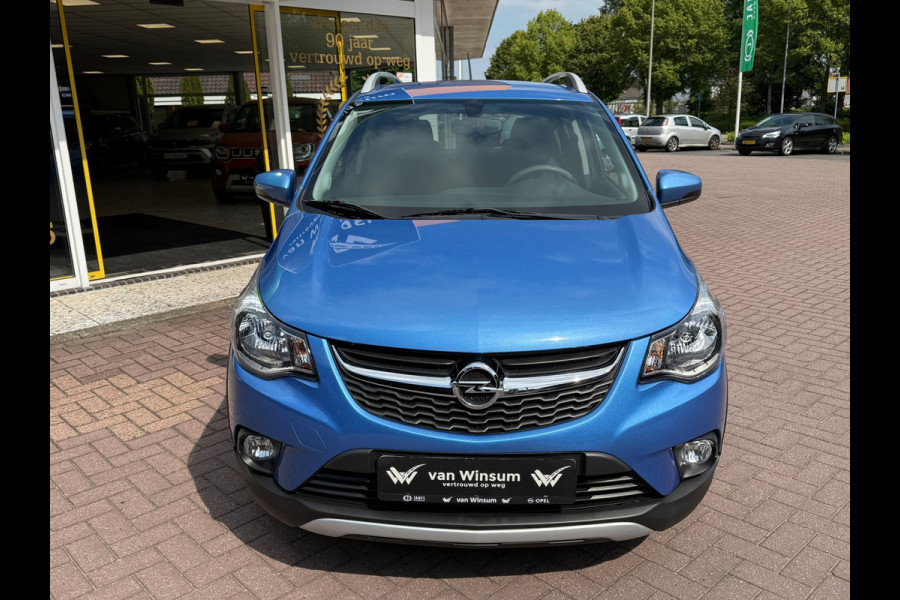 Opel KARL 1.0 Rocks Online Edition | Navigatie |