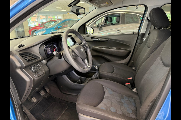 Opel KARL 1.0 Rocks Online Edition | Navigatie |