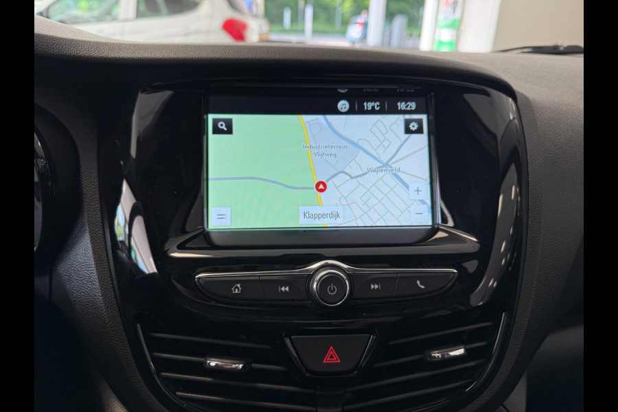 Opel KARL 1.0 Rocks Online Edition | Navigatie |