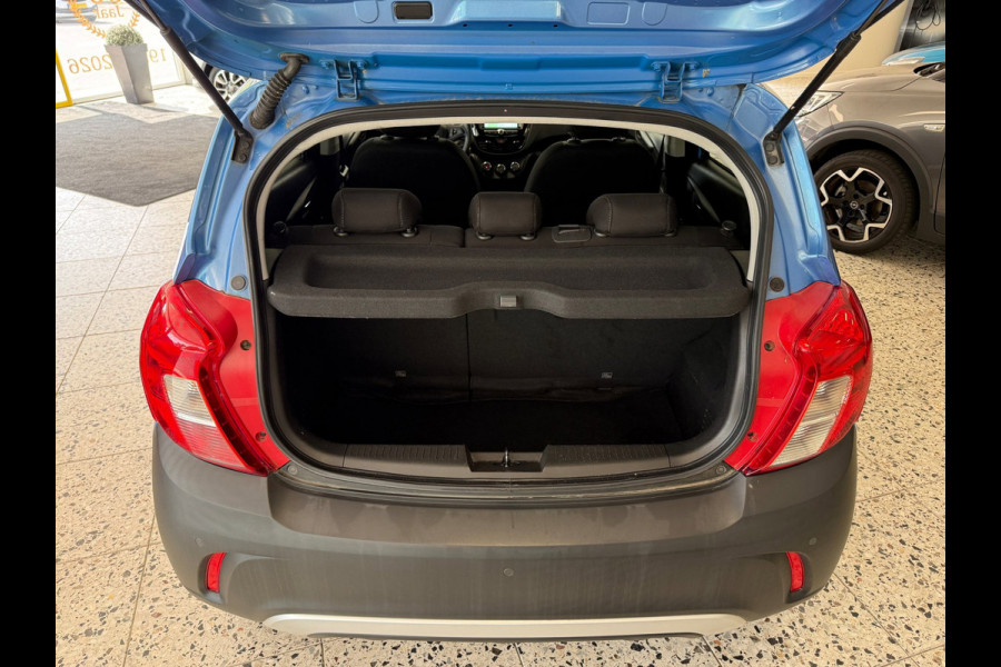 Opel KARL 1.0 Rocks Online Edition | Navigatie |