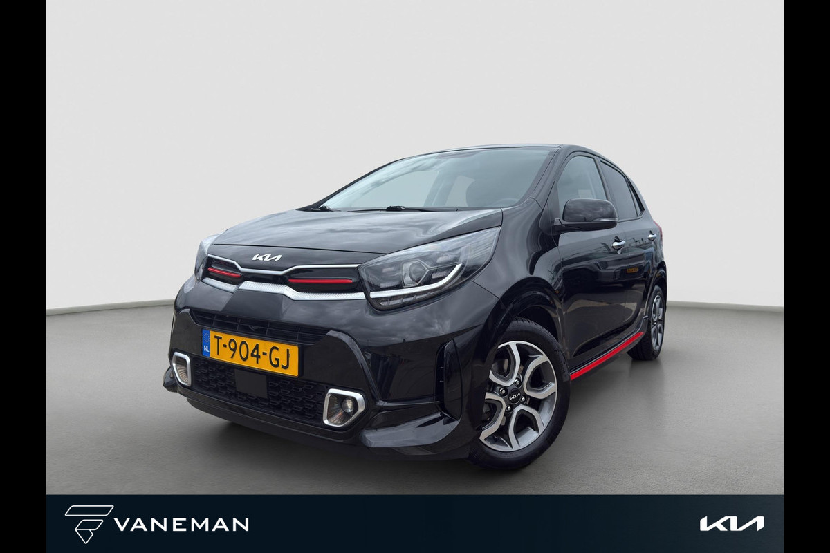 Kia Picanto 1.0 DPi GT-Line