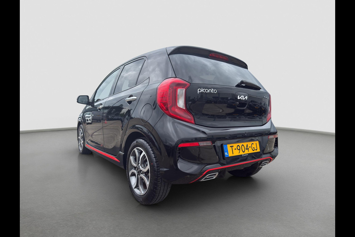 Kia Picanto 1.0 DPi GT-Line