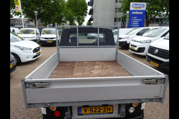 Nissan E-NV200 Business 40 kWh 2.ZERO S.O.H 91% ( Grotere accu ) KIPPER PICK UP OPEN LAADBAK AIRCO NAVIGATIE