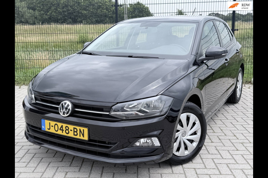 Volkswagen Polo 1.0 TSI Comfortline| NAVI | CarPlay | 1ste Eigenaar | ACC |