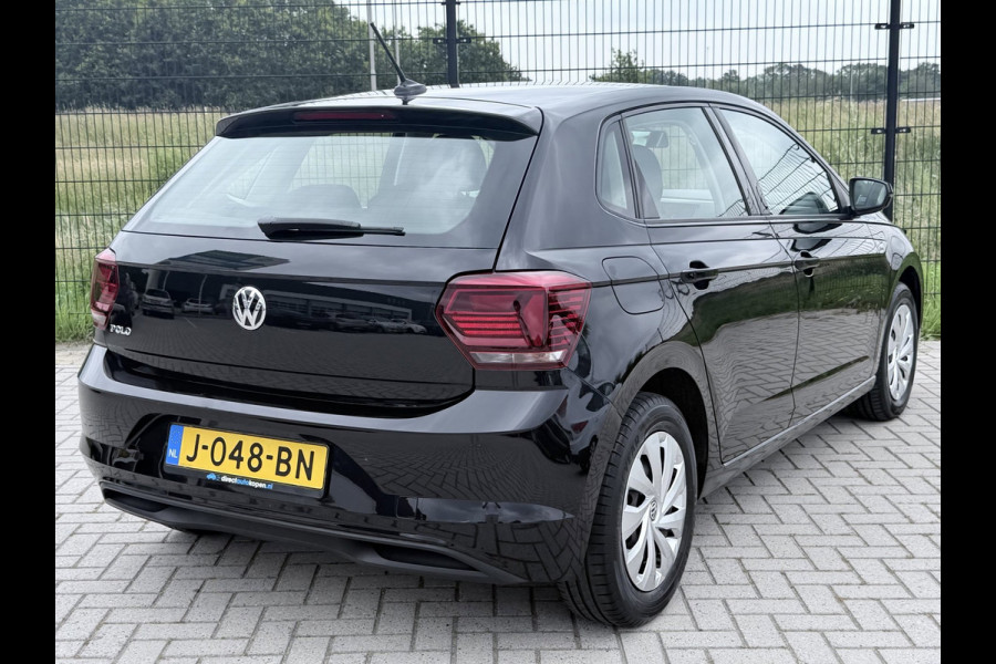 Volkswagen Polo 1.0 TSI Comfortline| NAVI | CarPlay | 1ste Eigenaar | ACC |