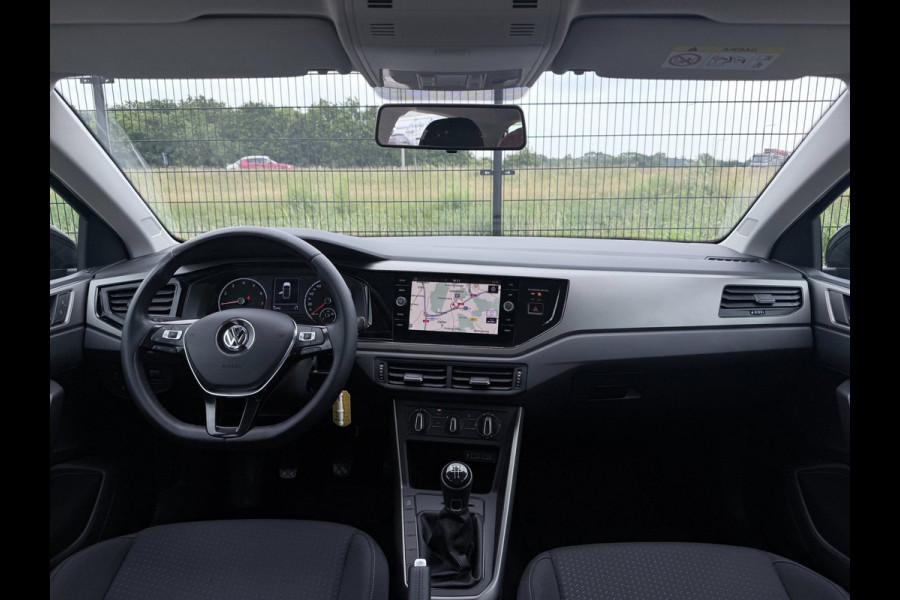 Volkswagen Polo 1.0 TSI Comfortline| NAVI | CarPlay | 1ste Eigenaar | ACC |