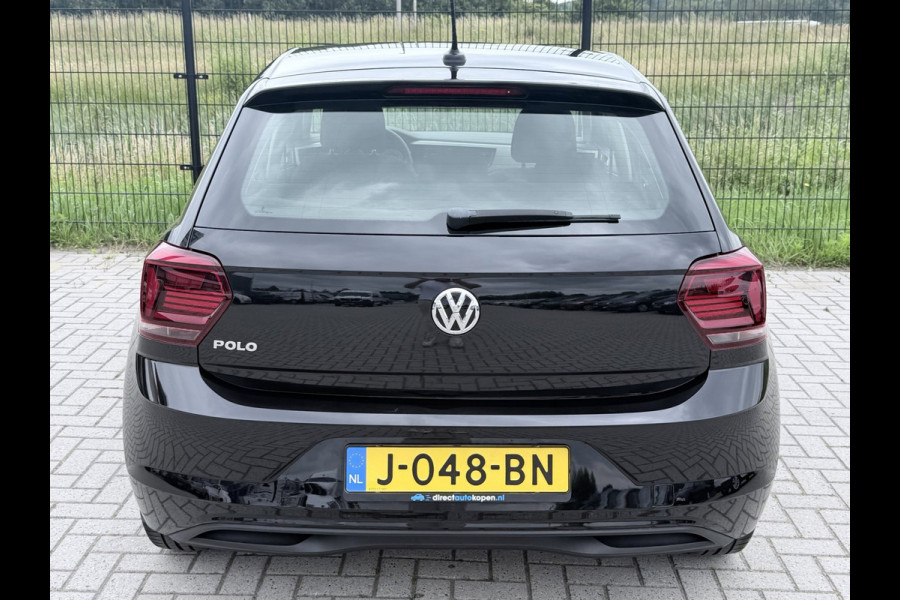 Volkswagen Polo 1.0 TSI Comfortline| NAVI | CarPlay | 1ste Eigenaar | ACC |