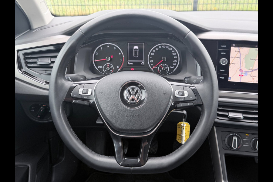 Volkswagen Polo 1.0 TSI Comfortline| NAVI | CarPlay | 1ste Eigenaar | ACC |
