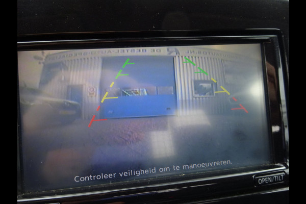 Nissan E-NV200 Business 40 kWh 2.ZERO S.O.H 91% ( Grotere accu ) KIPPER PICK UP OPEN LAADBAK AIRCO NAVIGATIE