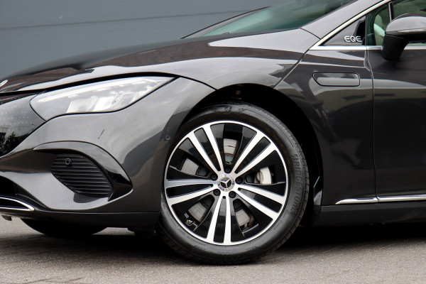 Mercedes-Benz EQE 350+ Launch Edition Luxury Line 91 kWh | Distronic | Panoramadak | Memory | Leder | Camera | HUD | Keyless Go | Verwarmd Stuurwiel | High Perf. LED |