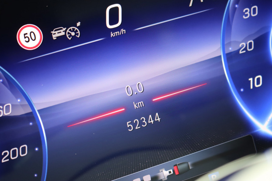 Mercedes-Benz EQE 350+ Launch Edition Luxury Line 91 kWh | Distronic | Panoramadak | Memory | Leder | Camera | HUD | Keyless Go | Verwarmd Stuurwiel | High Perf. LED |
