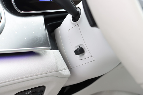 Mercedes-Benz EQE 350+ Launch Edition Luxury Line 91 kWh | Distronic | Panoramadak | Memory | Leder | Camera | HUD | Keyless Go | Verwarmd Stuurwiel | High Perf. LED |