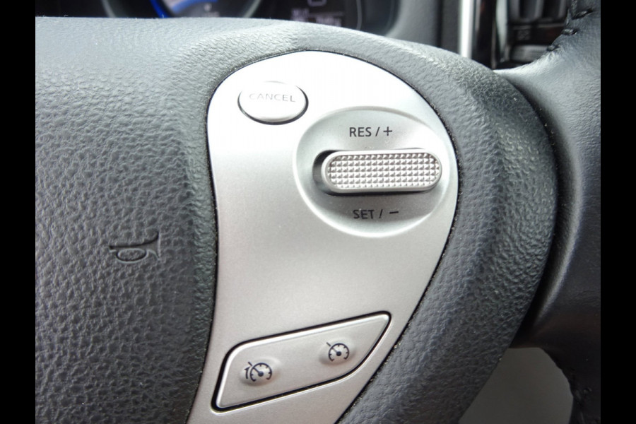 Nissan E-NV200 Business 40 kWh 2.ZERO S.O.H 91% ( Grotere accu ) KIPPER PICK UP OPEN LAADBAK AIRCO NAVIGATIE