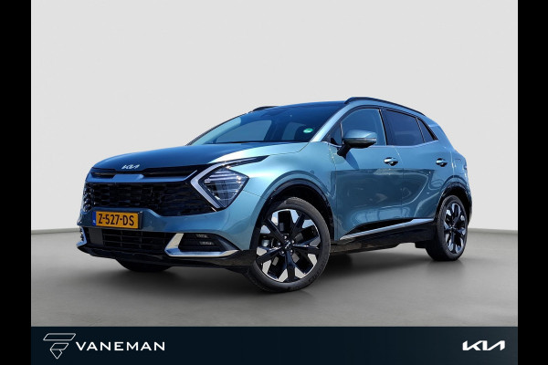 Kia Sportage 1.6 T-GDi Plug-in Hybrid AWD DynamicPlusLine