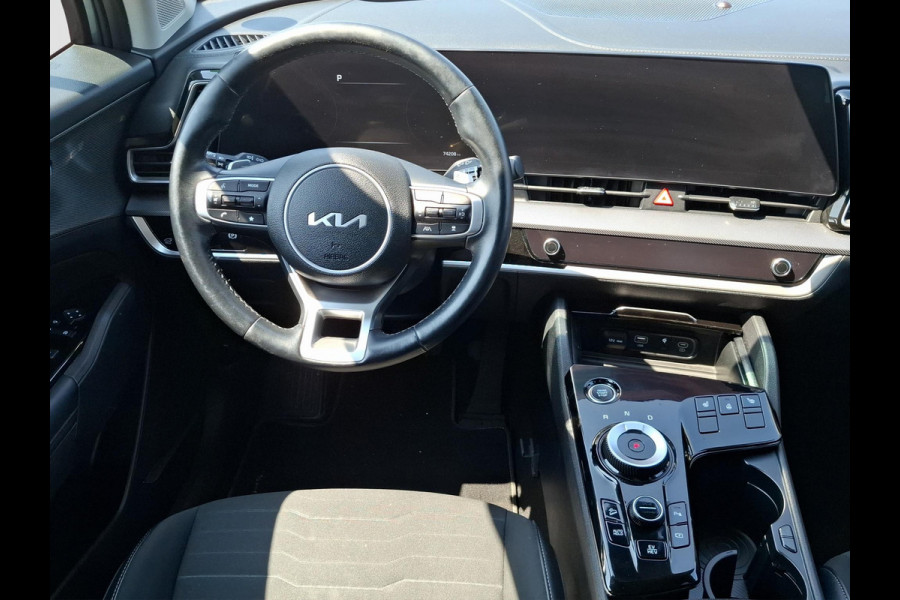 Kia Sportage 1.6 T-GDi Plug-in Hybrid AWD DynamicPlusLine