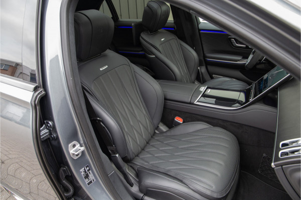 Mercedes-Benz S-Klasse AMG 63 S E Performance Exclusive, Burmester 4D, 4x Massage, Entertainment, Business Class