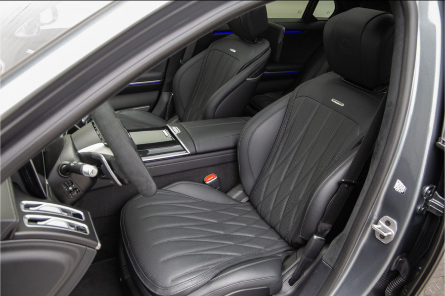 Mercedes-Benz S-Klasse AMG 63 S E Performance Exclusive, Burmester 4D, 4x Massage, Entertainment, Business Class