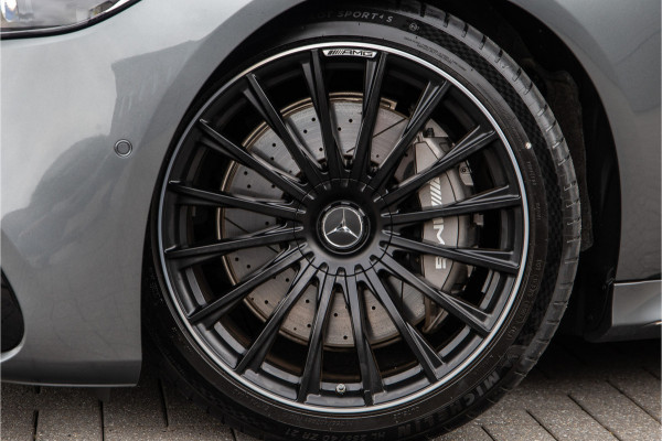 Mercedes-Benz S-Klasse AMG 63 S E Performance Exclusive, Burmester 4D, 4x Massage, Entertainment, Business Class