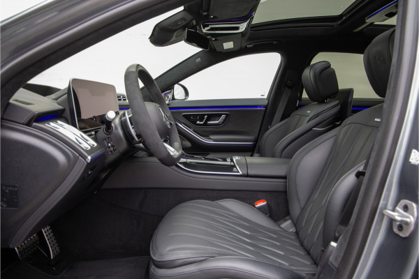 Mercedes-Benz S-Klasse AMG 63 S E Performance Exclusive, Burmester 4D, 4x Massage, Entertainment, Business Class