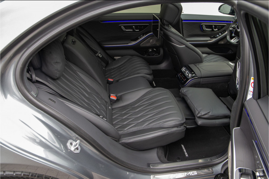 Mercedes-Benz S-Klasse AMG 63 S E Performance Exclusive, Burmester 4D, 4x Massage, Entertainment, Business Class
