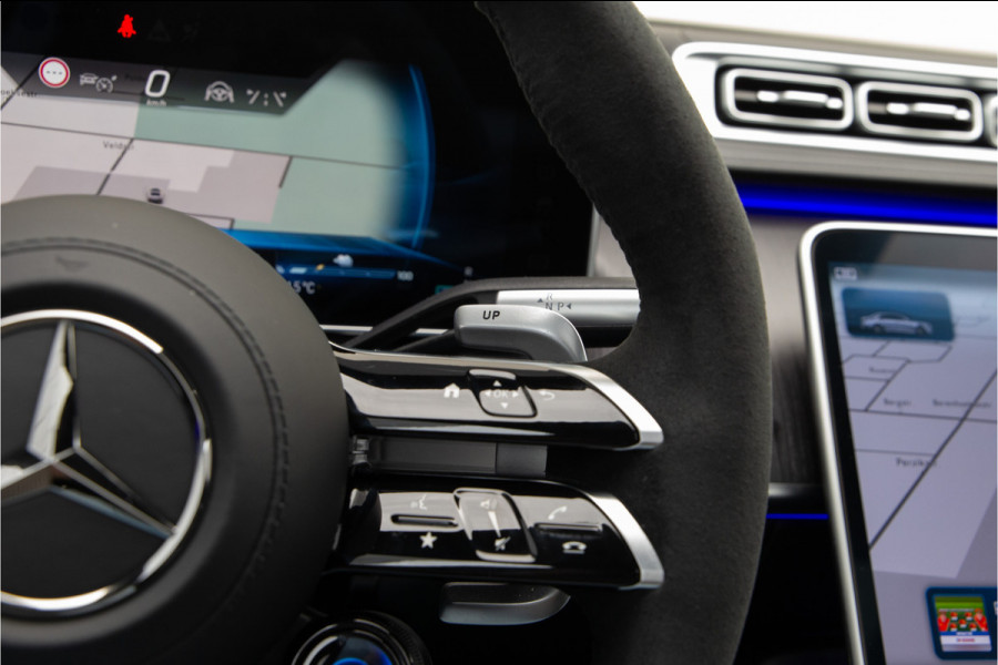 Mercedes-Benz S-Klasse AMG 63 S E Performance Exclusive, Burmester 4D, 4x Massage, Entertainment, Business Class