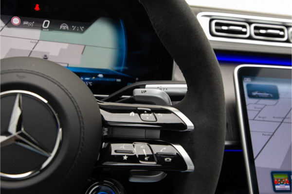 Mercedes-Benz S-Klasse AMG 63 S E Performance Exclusive, Burmester 4D, 4x Massage, Entertainment, Business Class