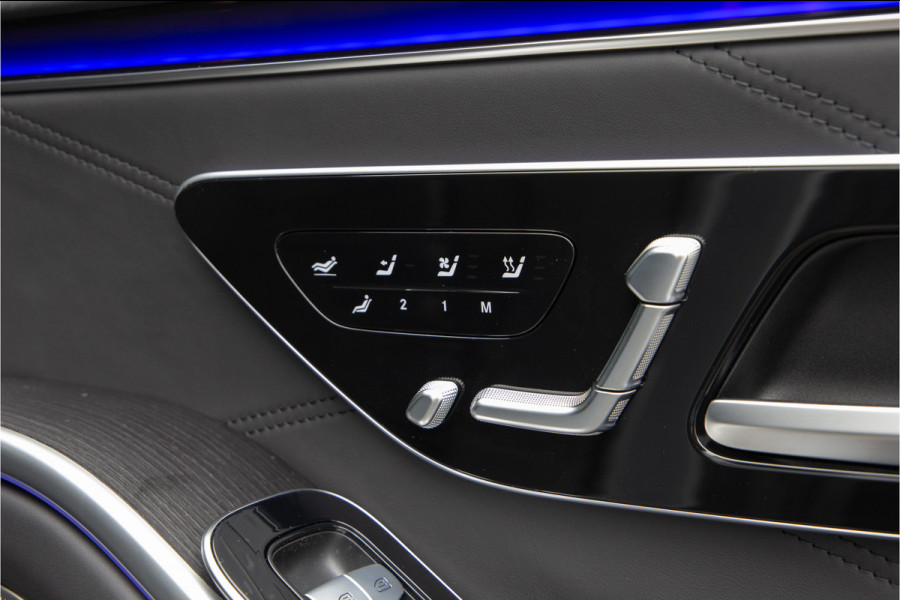 Mercedes-Benz S-Klasse AMG 63 S E Performance Exclusive, Burmester 4D, 4x Massage, Entertainment, Business Class