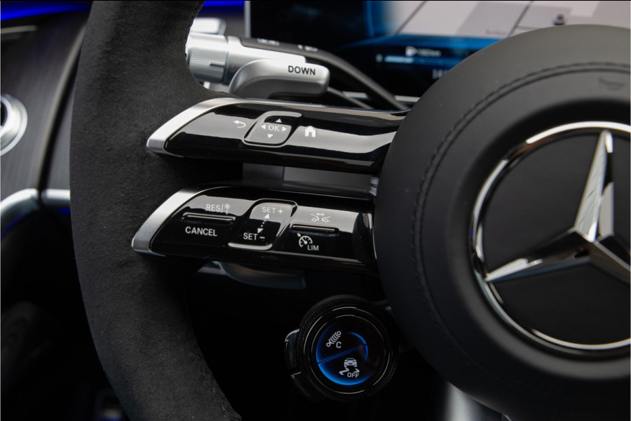 Mercedes-Benz S-Klasse AMG 63 S E Performance Exclusive, Burmester 4D, 4x Massage, Entertainment, Business Class