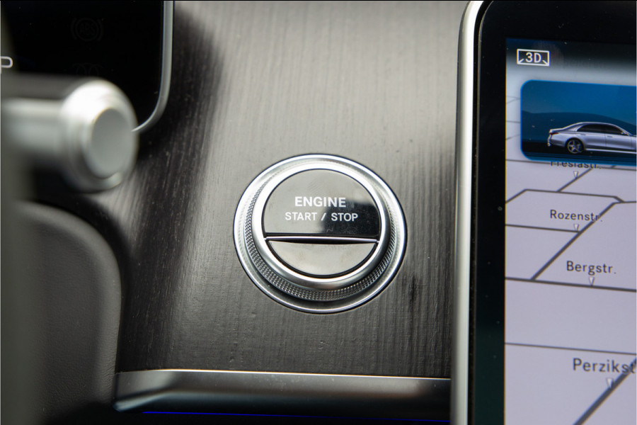 Mercedes-Benz S-Klasse AMG 63 S E Performance Exclusive, Burmester 4D, 4x Massage, Entertainment, Business Class
