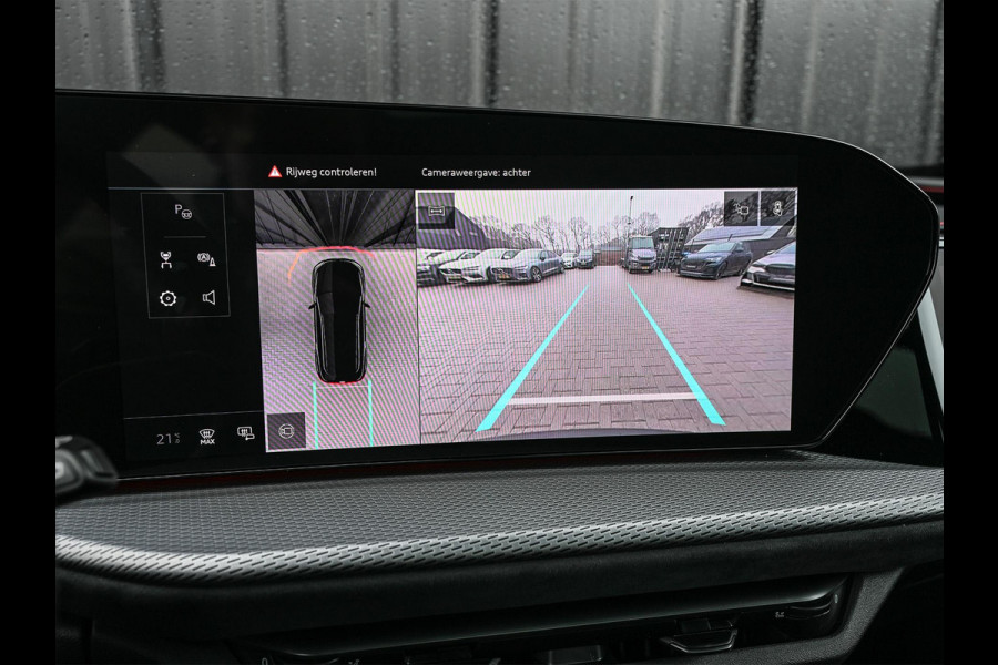 Audi Q5 Sportback 2.0 TFSI e-hybrid quattro S edition | Luchtvering | S-stoelen | Panoramadak | Elektr. trekhaak | Digital Oled | Adaptive Cruise | Tech Plus | 360 Camera | Memory | Ambiance interieur |