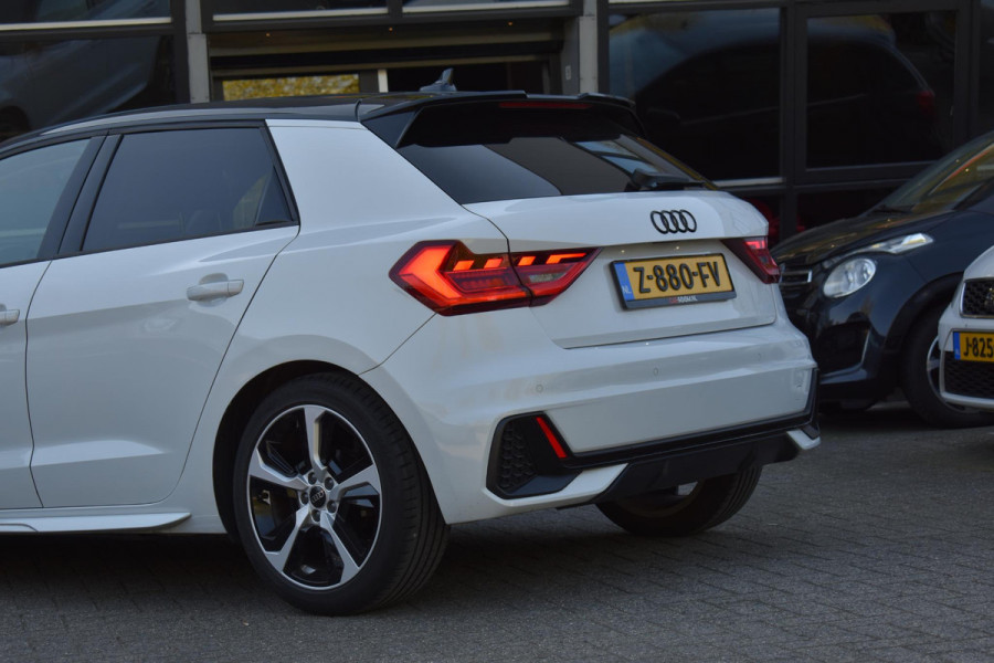 Audi A1 Sportback 35 TFSI S-Line Lane ACC Keyless