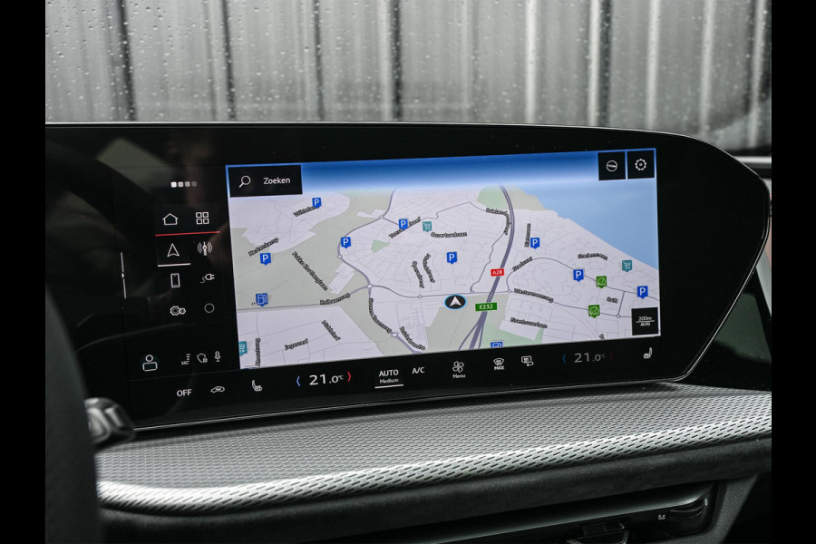 Audi Q5 Sportback 2.0 TFSI e-hybrid quattro S edition | Luchtvering | S-stoelen | Panoramadak | Elektr. trekhaak | Digital Oled | Adaptive Cruise | Tech Plus | 360 Camera | Memory | Ambiance interieur |