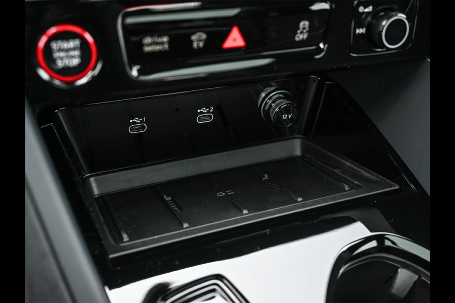 Audi Q5 Sportback 2.0 TFSI e-hybrid quattro S edition | Luchtvering | S-stoelen | Panoramadak | Elektr. trekhaak | Digital Oled | Adaptive Cruise | Tech Plus | 360 Camera | Memory | Ambiance interieur |