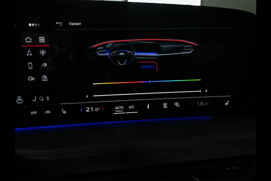 Audi Q5 Sportback 2.0 TFSI e-hybrid quattro S edition | Luchtvering | S-stoelen | Panoramadak | Elektr. trekhaak | Digital Oled | Adaptive Cruise | Tech Plus | 360 Camera | Memory | Ambiance interieur |