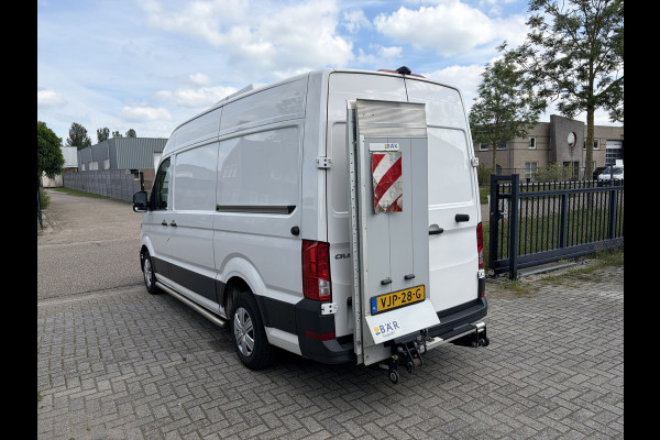 Volkswagen Crafter 35 2.0 TDI 130KW Euro6 L3H3 -20°C Koel / Vries ✓ Laadklep BAR ✓ 270° deuren