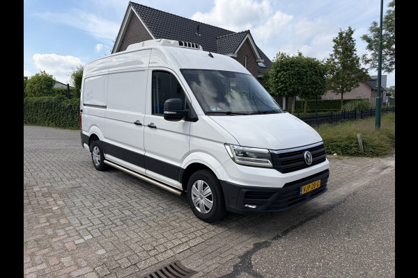 Volkswagen Crafter 35 2.0 TDI 130KW Euro6 L3H3 -20°C Koel / Vries ✓ Laadklep BAR ✓ 270° deuren