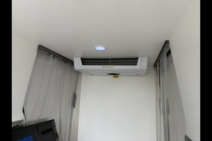 Volkswagen Crafter 35 2.0 TDI 130KW Euro6 L3H3 -20°C Koel / Vries ✓ Laadklep BAR ✓ 270° deuren