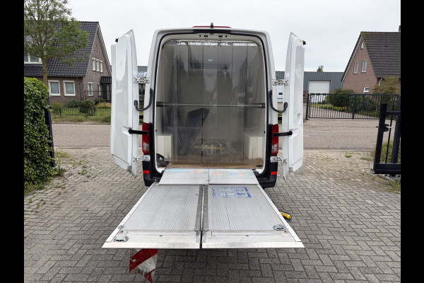 Volkswagen Crafter 35 2.0 TDI 130KW Euro6 L3H3 -20°C Koel / Vries ✓ Laadklep BAR ✓ 270° deuren