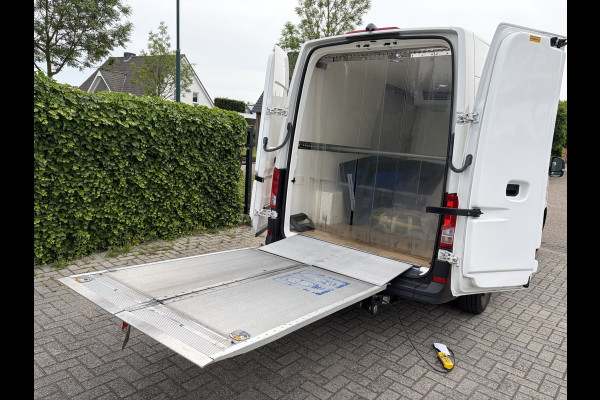 Volkswagen Crafter 35 2.0 TDI 130KW Euro6 L3H3 -20°C Koel / Vries ✓ Laadklep BAR ✓ 270° deuren