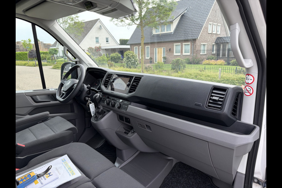 Volkswagen Crafter 35 2.0 TDI 130KW Euro6 L3H3 -20°C Koel / Vries ✓ Laadklep BAR ✓ 270° deuren
