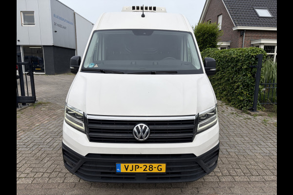 Volkswagen Crafter 35 2.0 TDI 130KW Euro6 L3H3 -20°C Koel / Vries ✓ Laadklep BAR ✓ 270° deuren