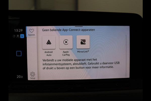 Volkswagen Golf Variant 1.0 eTSI Life | Automaat | Carplay | Memory seats | Adaptive Cruise | Parkeersensoren | Navigatie | DAB | LM | LED | Climate control