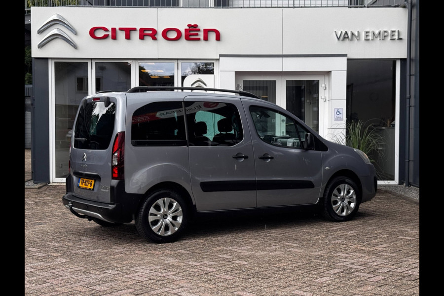 Citroën Berlingo 1.2 PureTech XTR | Trekhaak | Camera | PDC voor + achter | Navigatie | Climate Control
